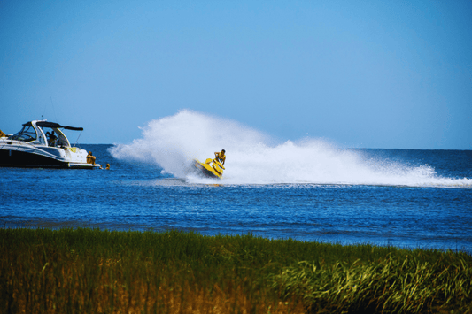 Jet Skiing in Ibiza: The Ultimate Adrenaline Rush