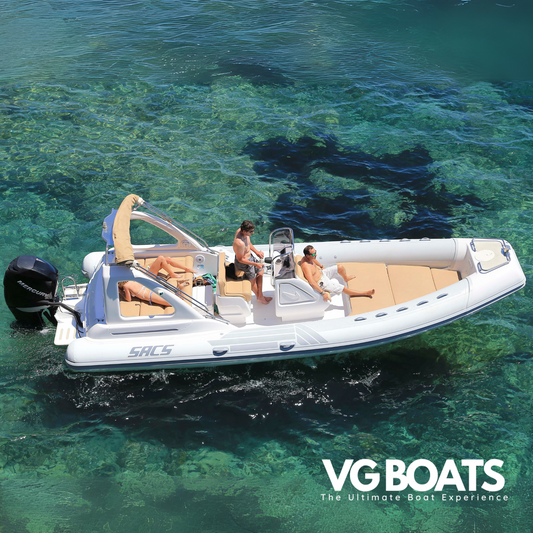 SACS 25 - Yachts Ibiza
