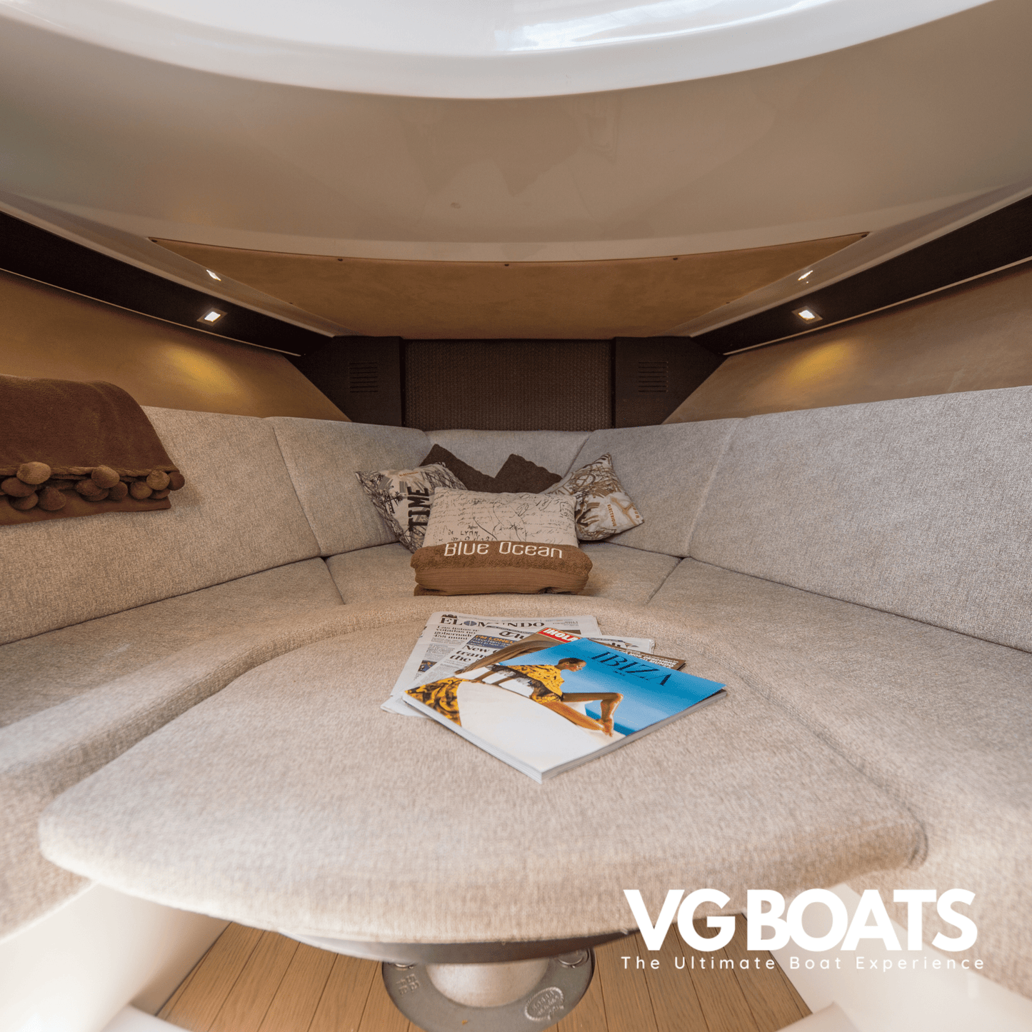 KEY LARGO 30 - Yachts Ibiza