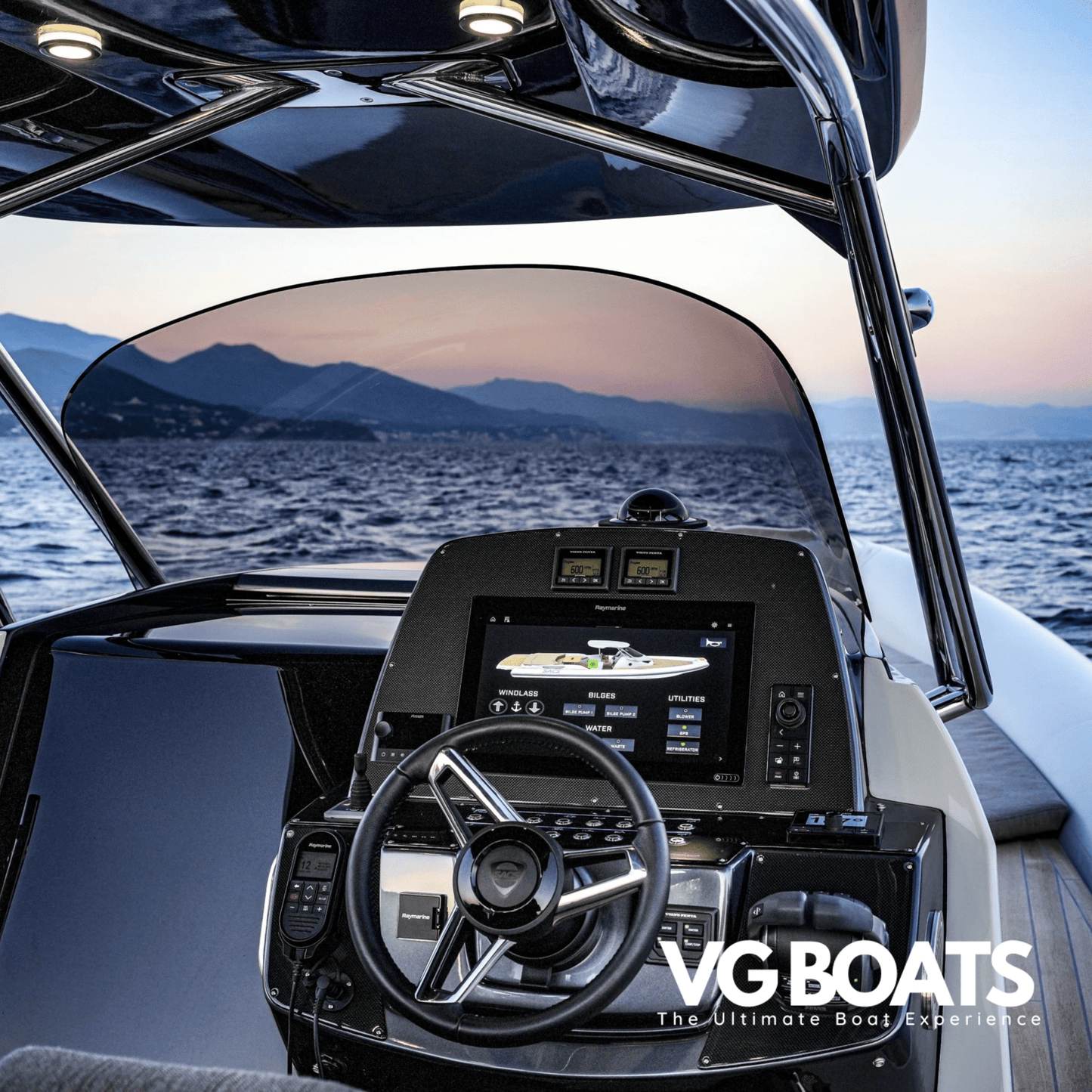 SACS STRIDER 40 - Yachts Ibiza