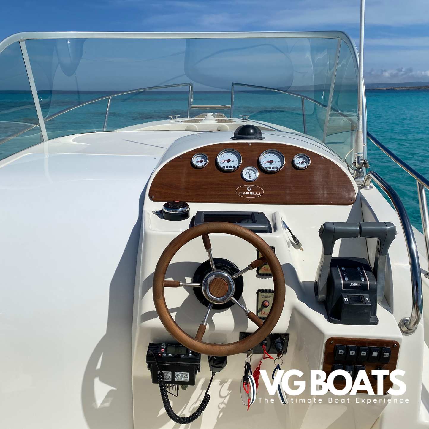 CAPELLI 900 - Yachts Ibiza