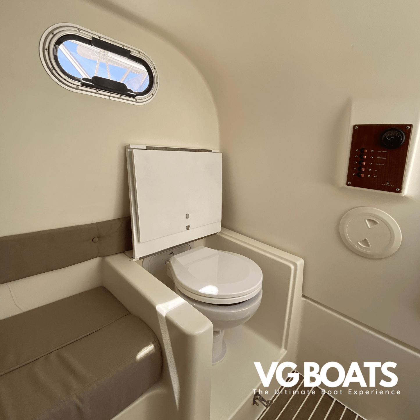 CAPELLI 900 - Yachts Ibiza