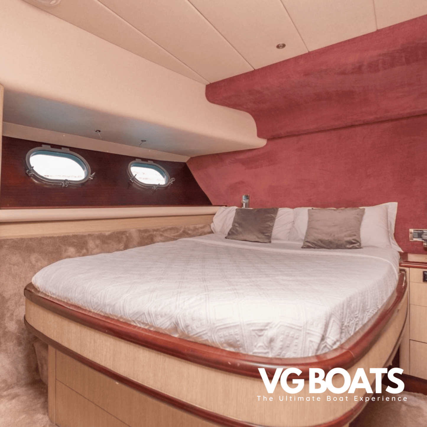 GUY COUACH 70 - Yachts Ibiza