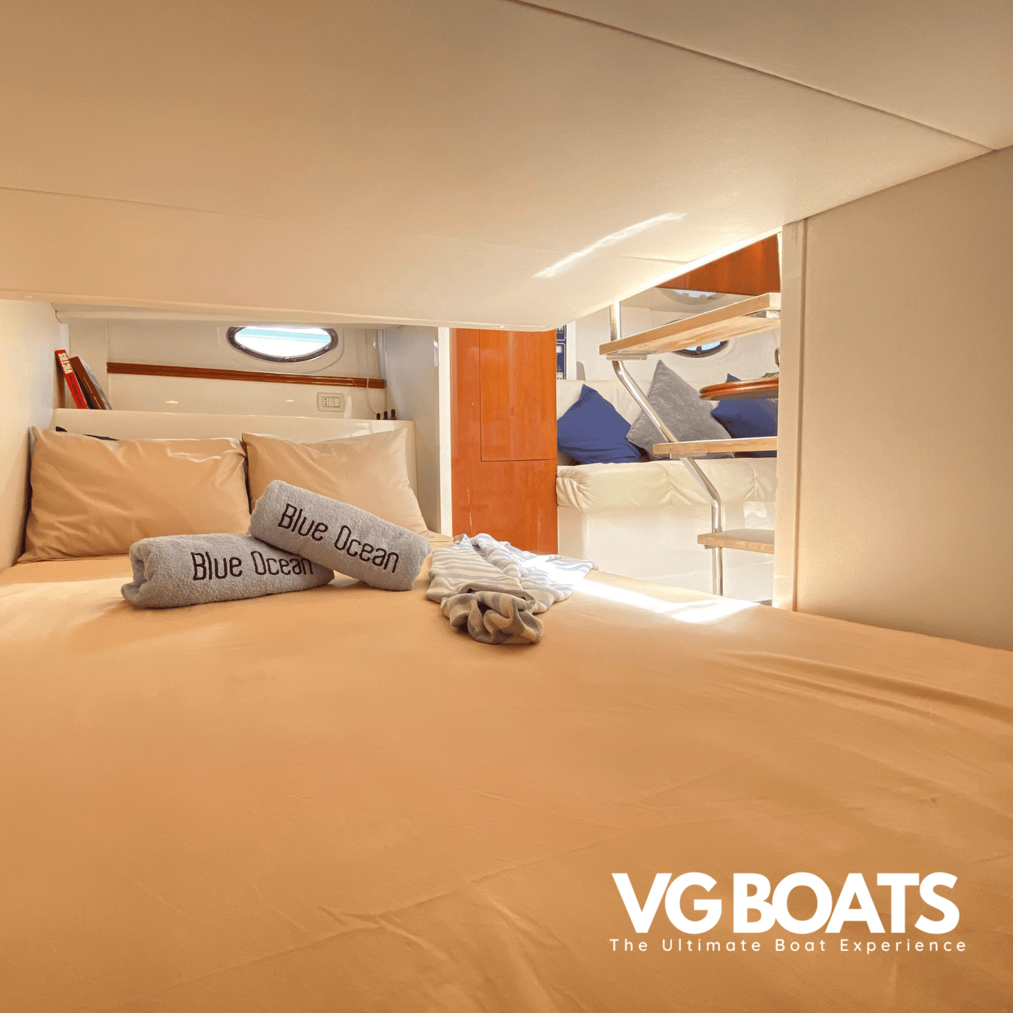 PERSHING 37 - Yachts Ibiza