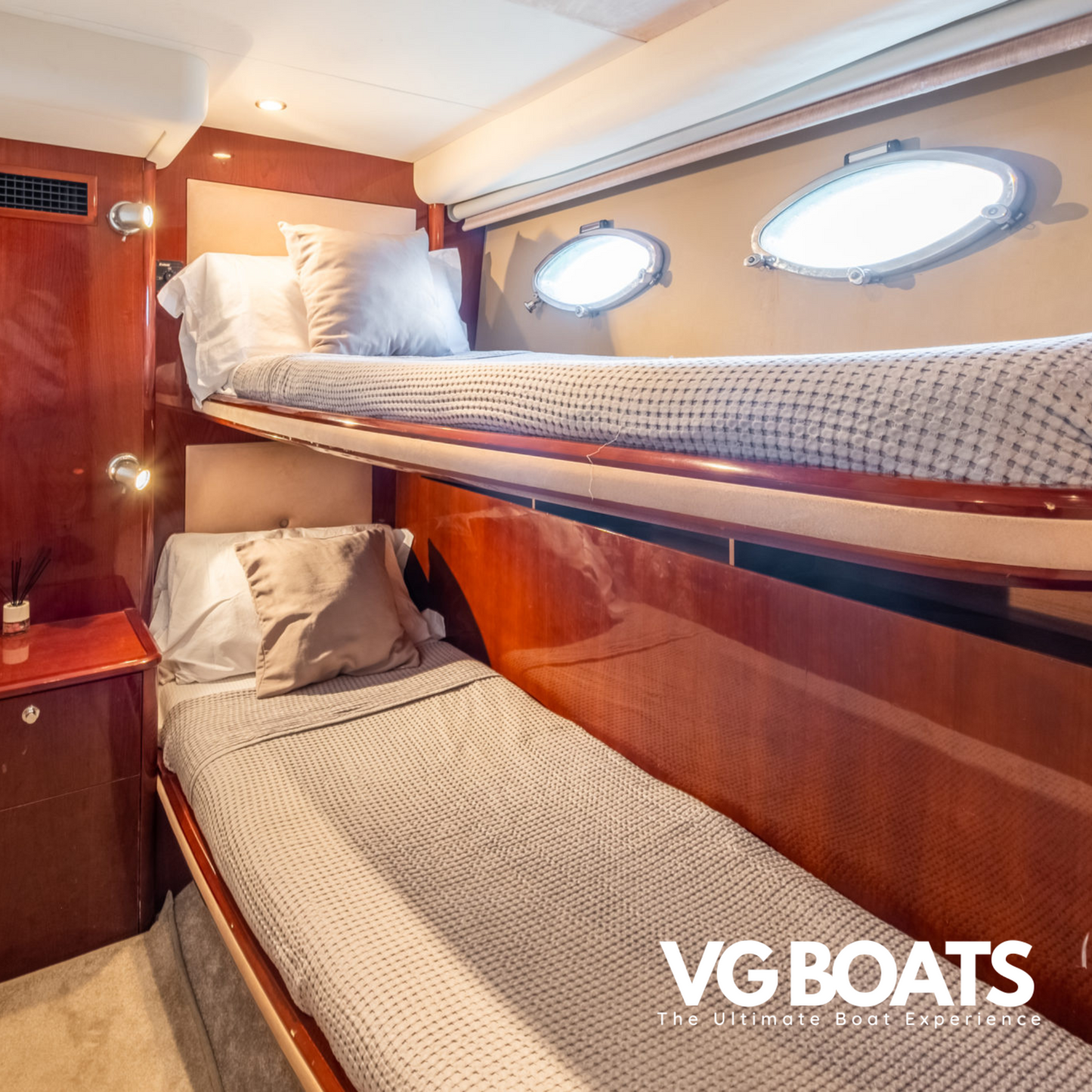 PRINCESS V58 - Yachts Ibiza