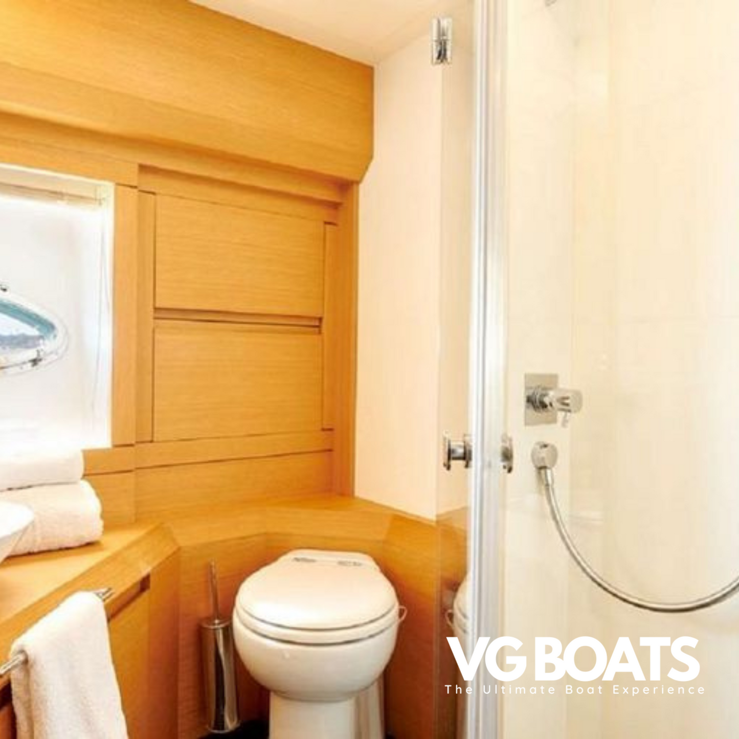 PERSHING 80 - Jachten Ibiza