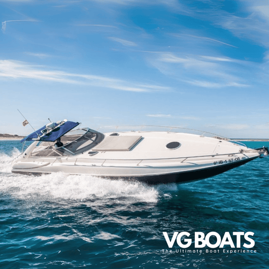 SUNSEEKER SUPERHAWK 48 - Yachts Ibiza