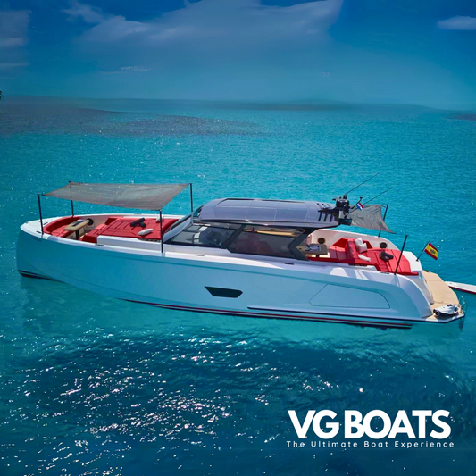 VANQUISH VQ58 - Yachts Ibiza