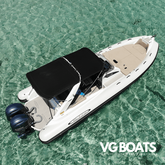 MAESTRALE 8.2 - Yachts Ibiza