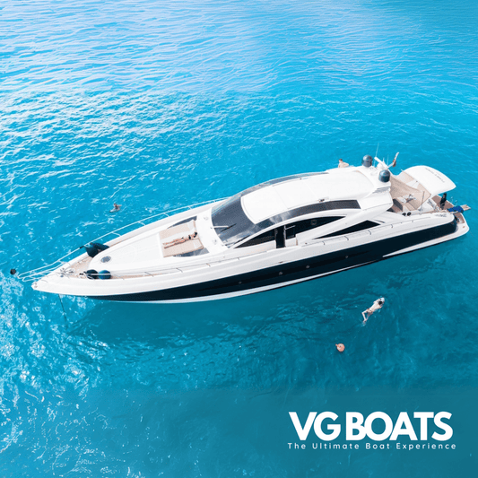 CANADOS 90 - Yachts Ibiza