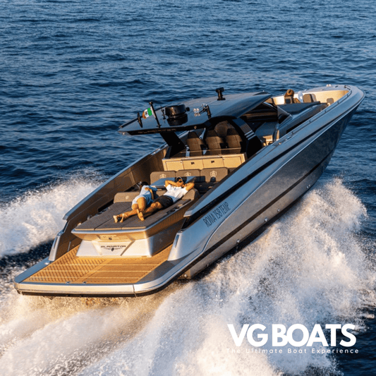 CANADOS 49 - Yachts Ibiza