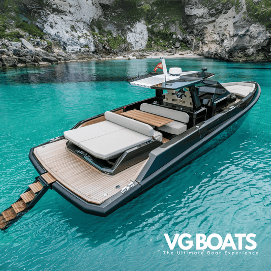 WALLY 48 - Yachts Ibiza