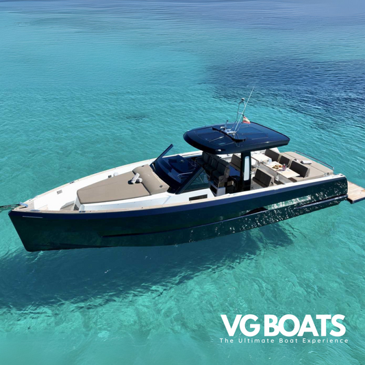 FJORD 44 - Yachts Ibiza