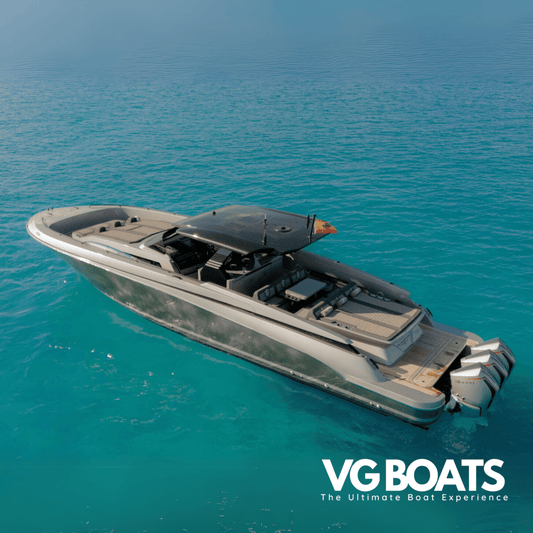 CANADOS GLADIATOR 49 - Yachts Ibiza