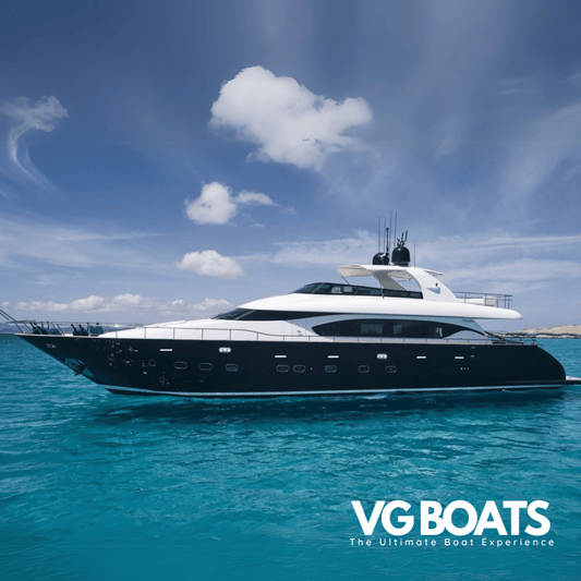 MAIORA 99 - Yachts Ibiza