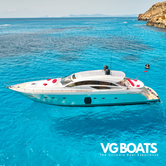 PERSHING 72 - Yachts Ibiza