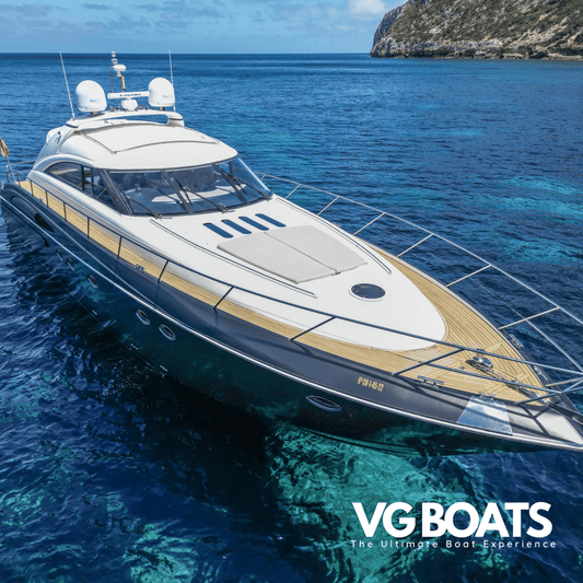 PRINCESS V65 - Yachts Ibiza