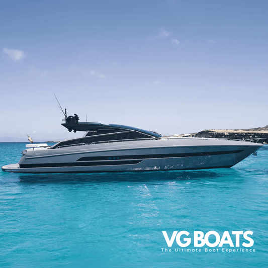 BAIA ITALIA 70 - Yachts Ibiza