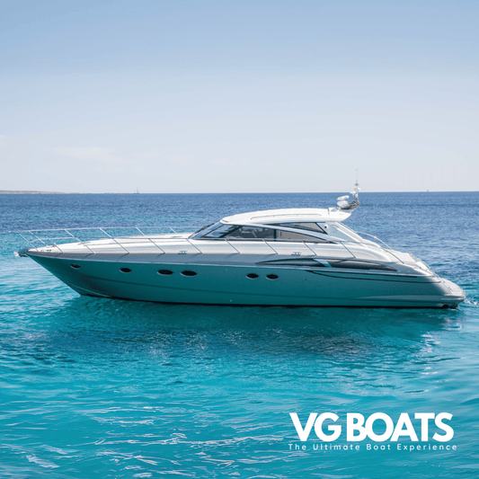 PRINCESS V58 - Yachts Ibiza