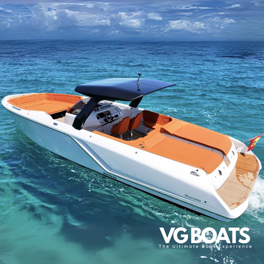 FRAUSCHER 1212 - Yachts Ibiza
