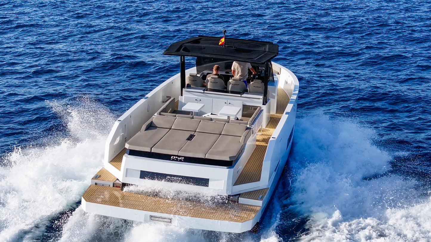 DE ANTONIO D42 | "PlayYacht III"
