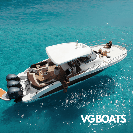 KEY LARGO 36 - Yachts Ibiza