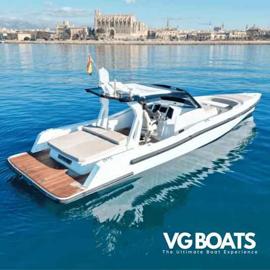 MAORI 50 - Yachts Ibiza