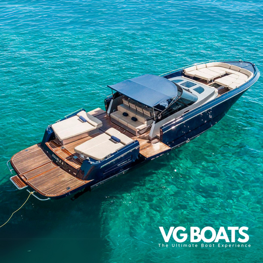 CONTINENTAL TENDER 50 - Yachts Ibiza