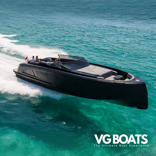 VANQUISH VQ45 BALR - Yachts Ibiza
