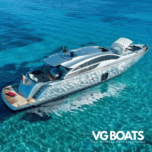 PERSHING 80 - Yachts Ibiza