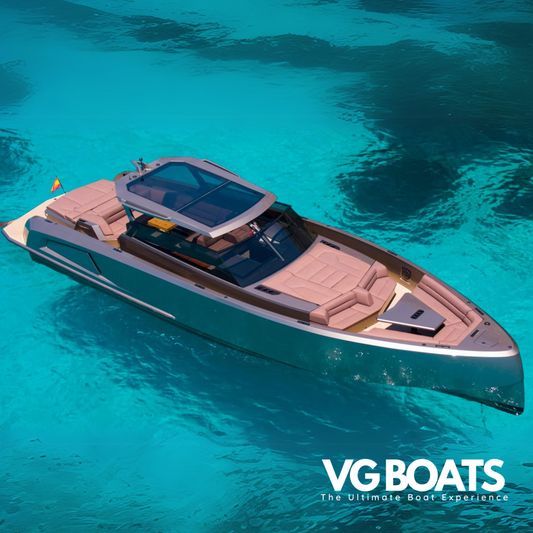 VANQUISH VQ52 - Yachts Ibiza