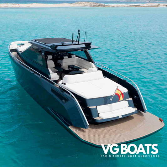 STEELER BRONSON 50 - Yachts Ibiza