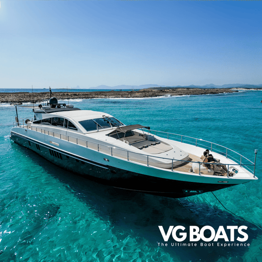 LEOPARD 90 - Yachts Ibiza