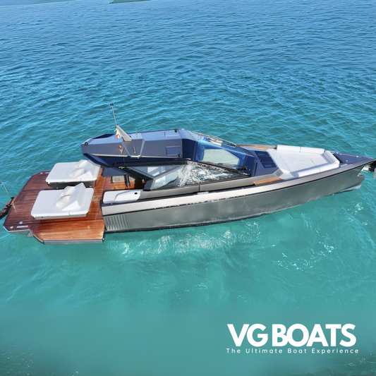 WALLY 50 - Yachts Ibiza