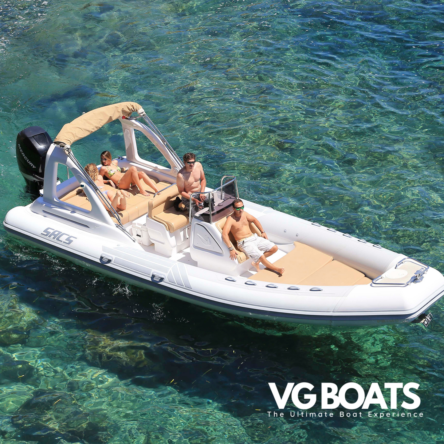 SACS 25 - Yachts Ibiza