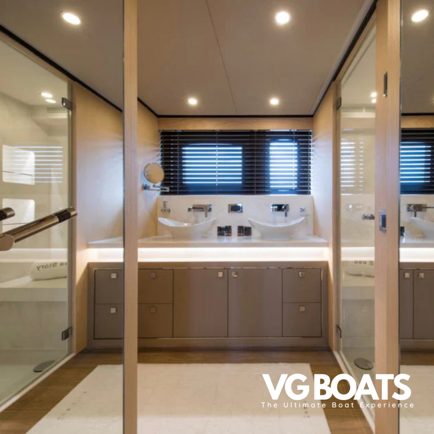 VANQUISH VQ82 - Jachten Ibiza