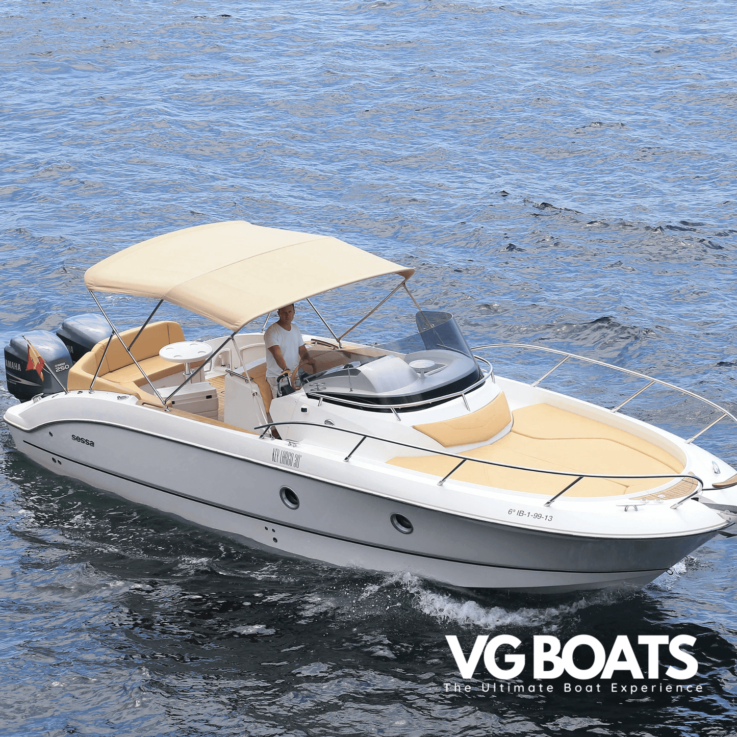 KEY LARGO 30 - Yachts Ibiza
