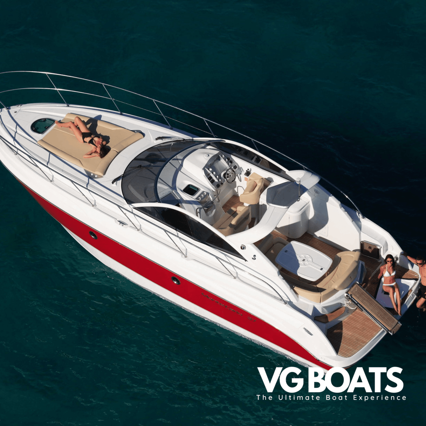 MONTECARLO 37 - Yachts Ibiza