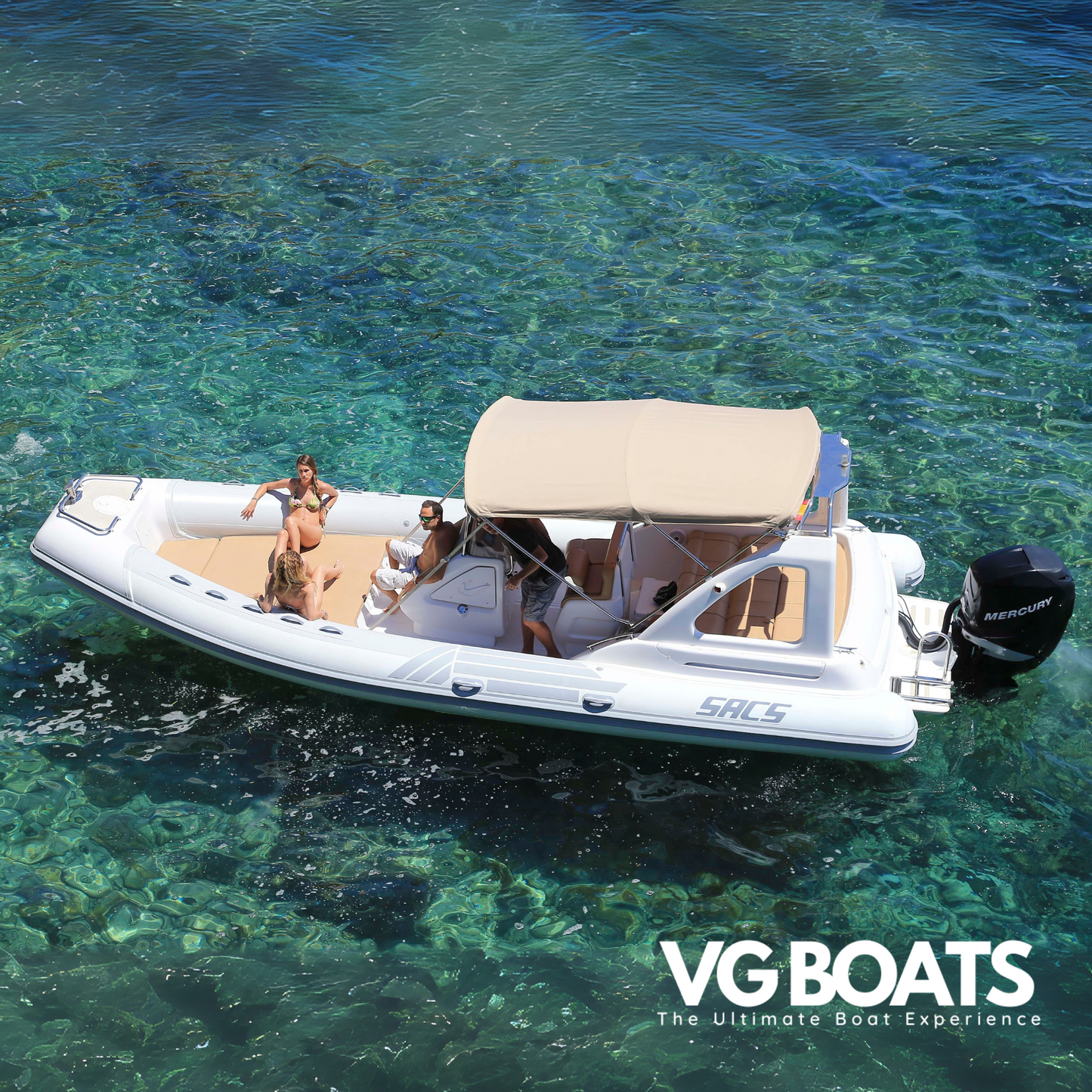 SACS 25 - Yachts Ibiza