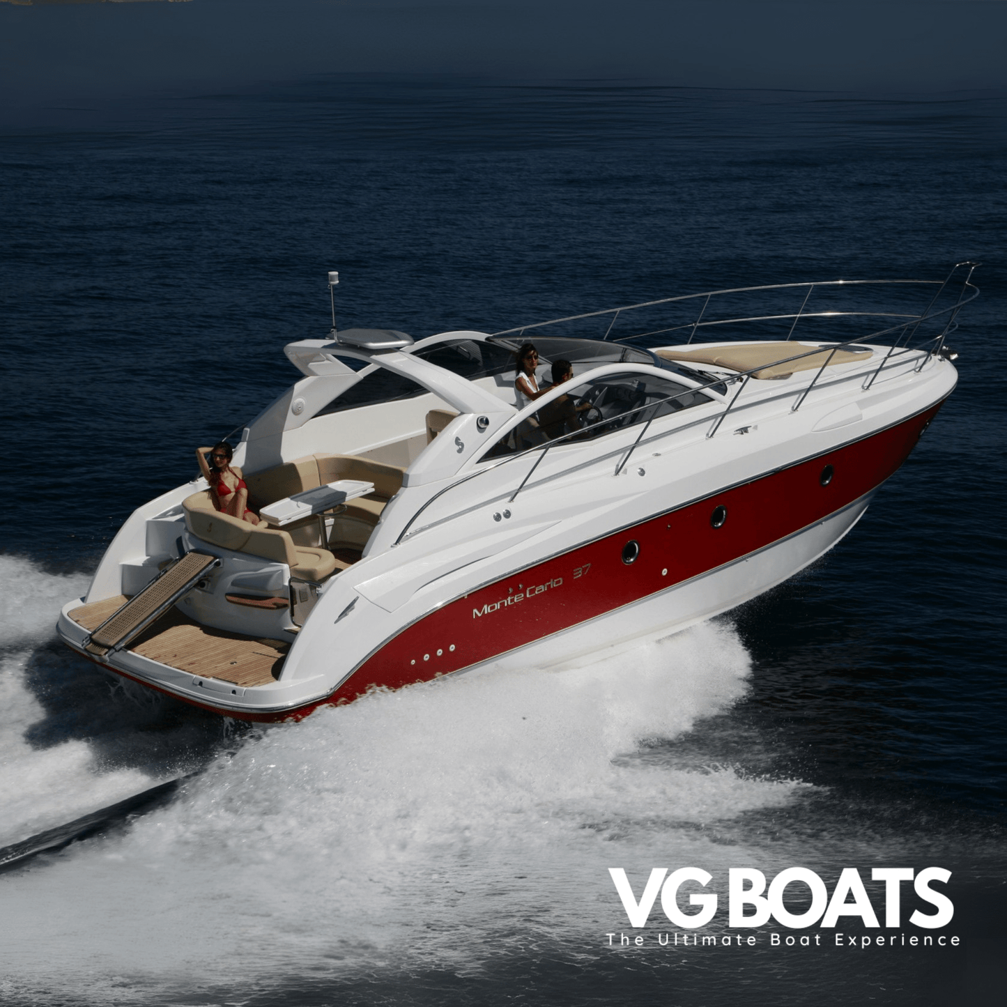 MONTECARLO 37 - Yachts Ibiza