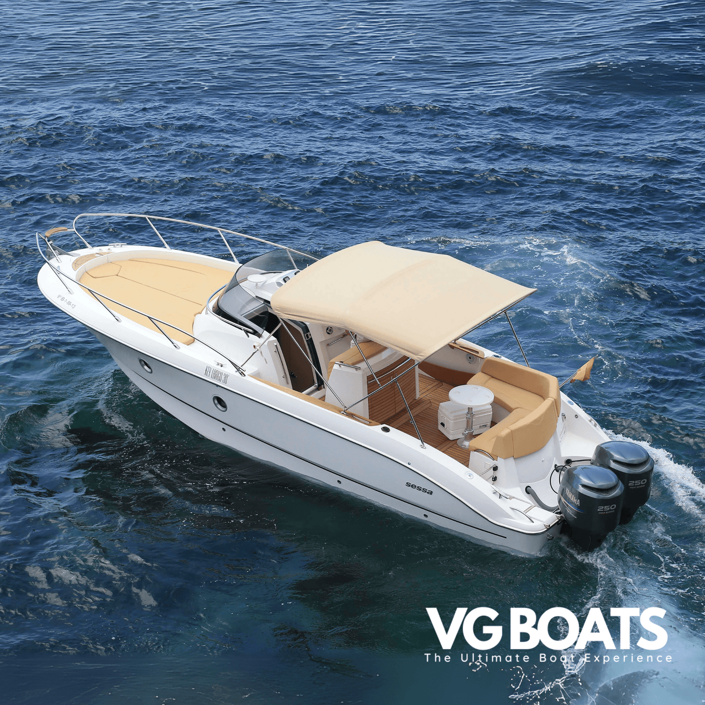 KEY LARGO 30 - Yachts Ibiza