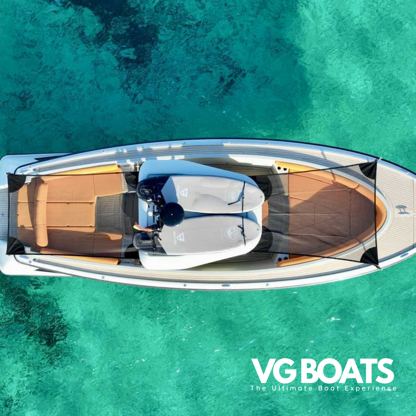 WAJER 38S - Yachts Ibiza