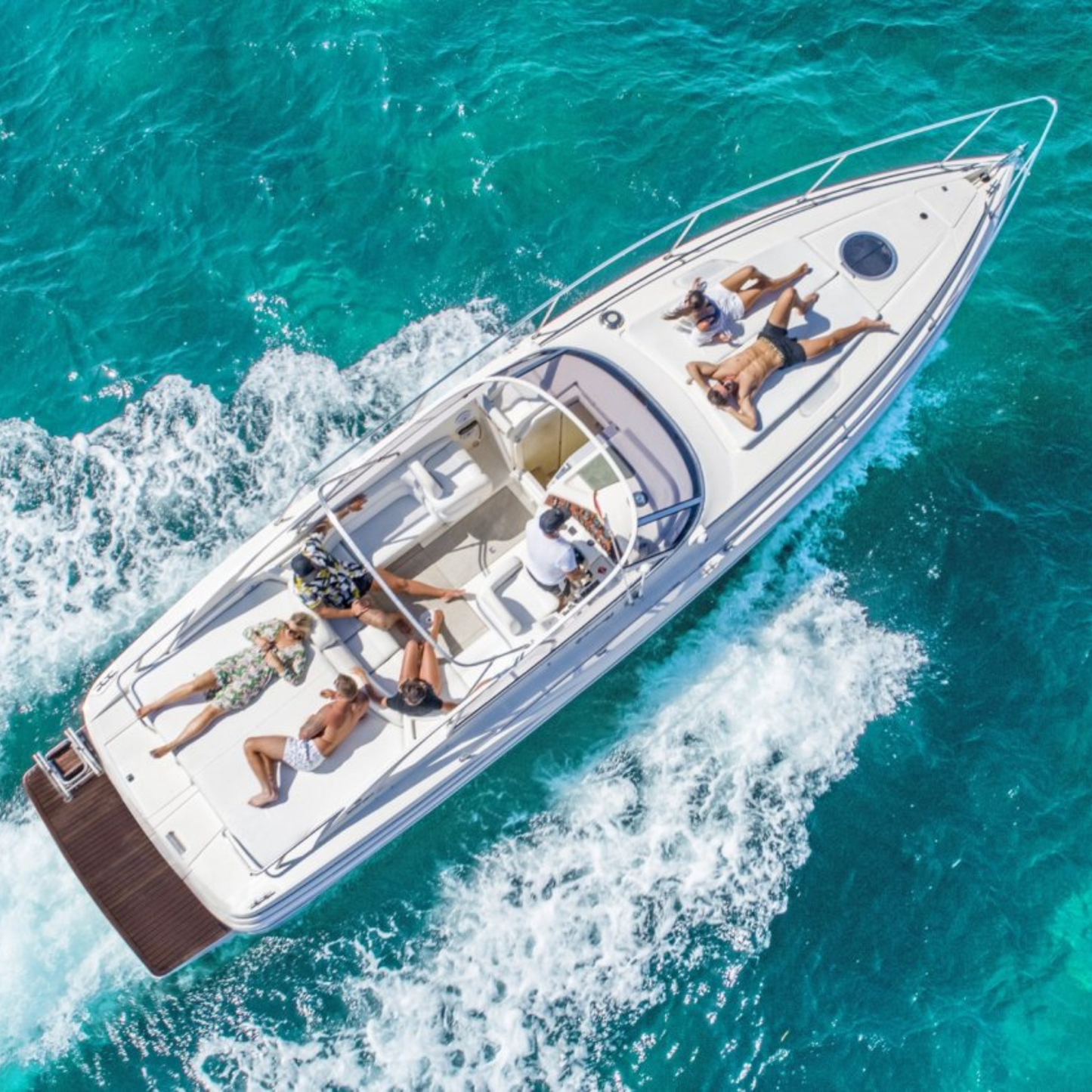 CRANCHI 34 | "Isisi"