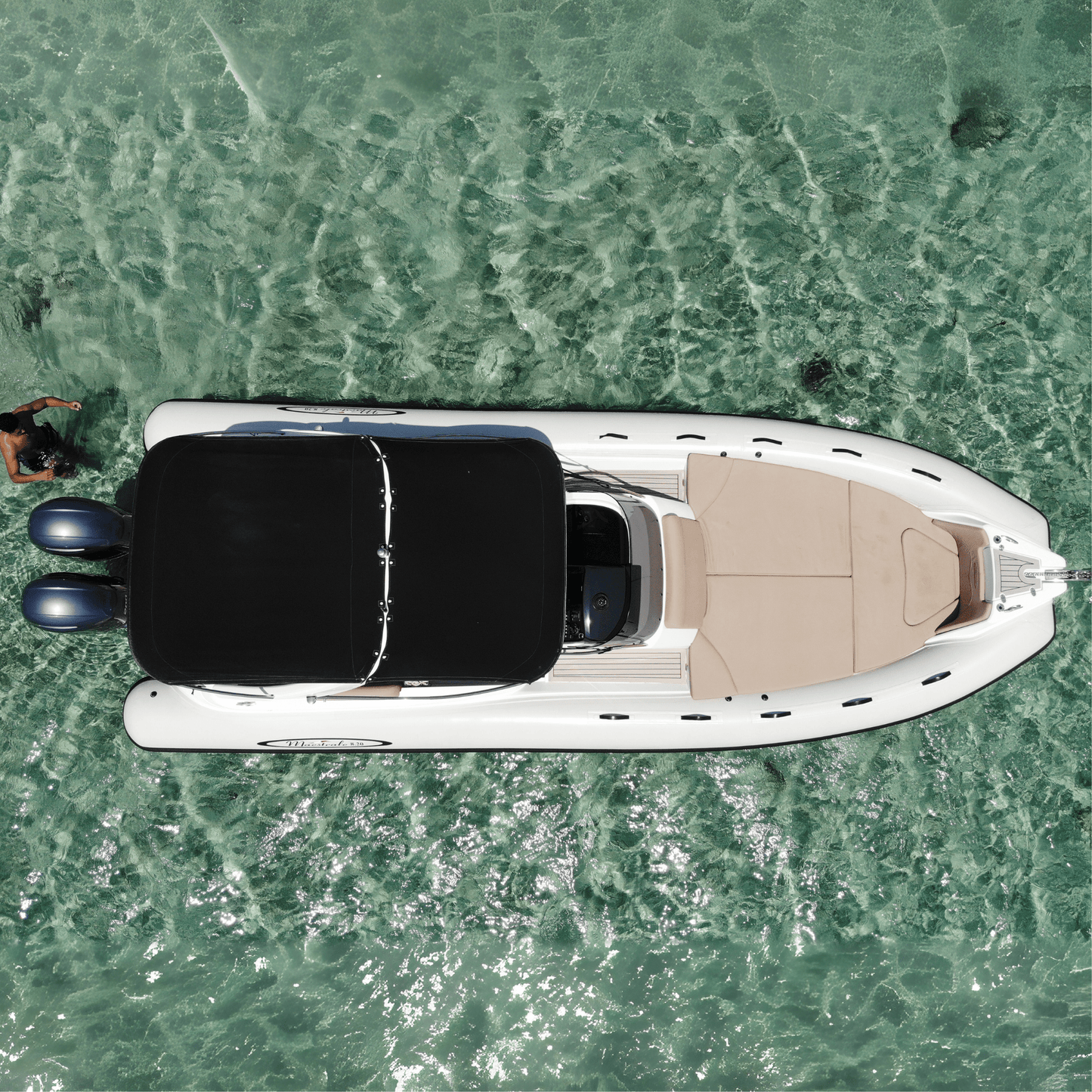 MAESTRALE 8.2 - Yachts Ibiza