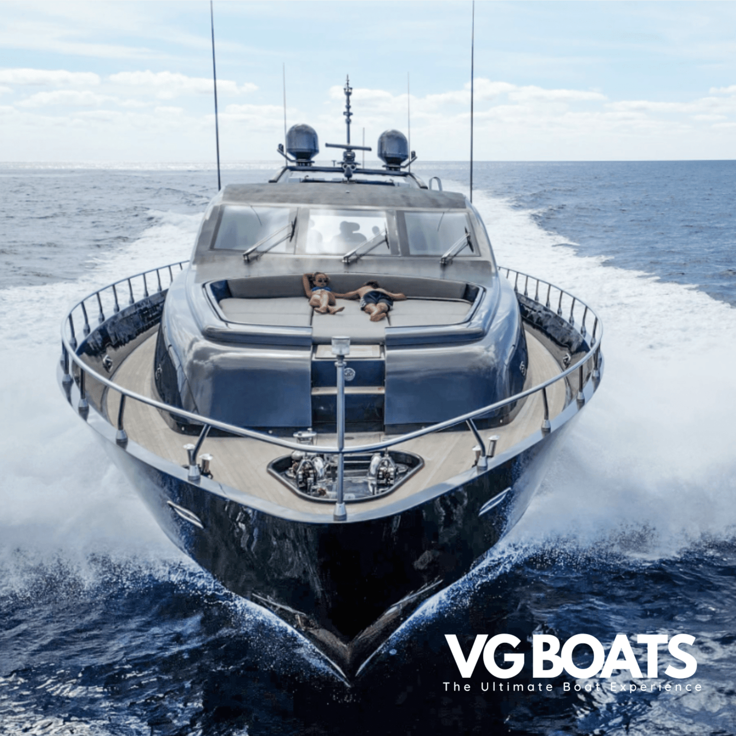 LEOPARD 102 Black Edition - Yachts Ibiza