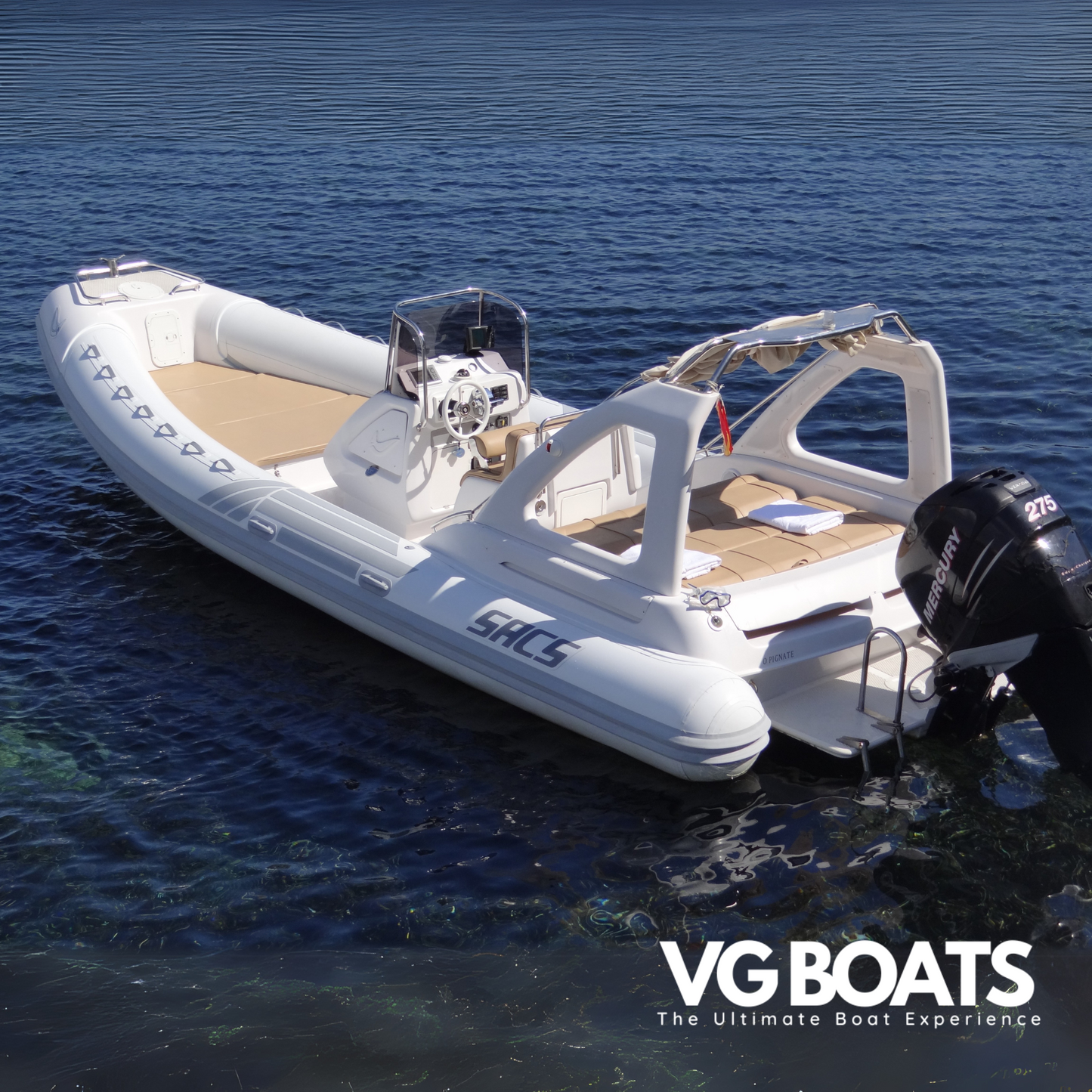 SACS 25 - Yachts Ibiza