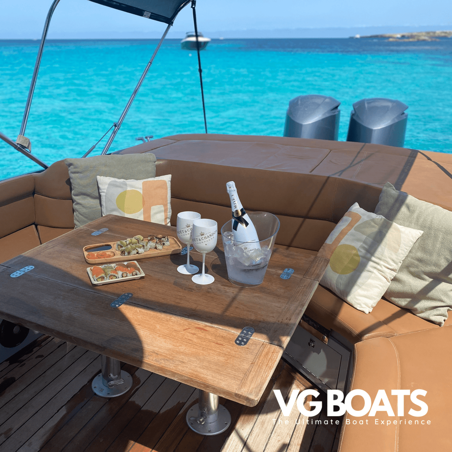 SACS STRIDER 40 - Yachts Ibiza