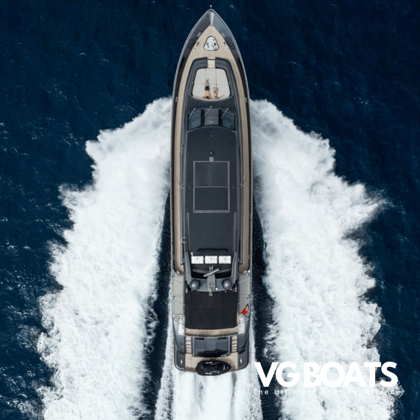 LEOPARD 102 Black Edition - Yachts Ibiza