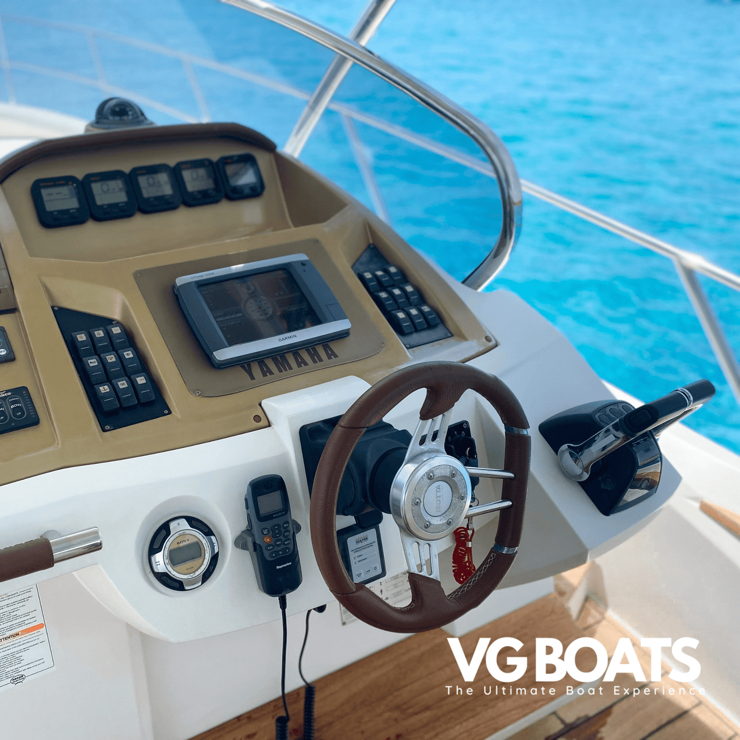 KEY LARGO 36 - Yachts Ibiza
