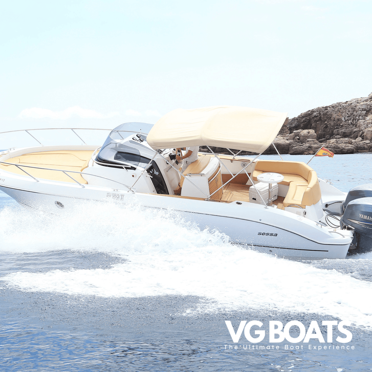 KEY LARGO 30 - Yachts Ibiza